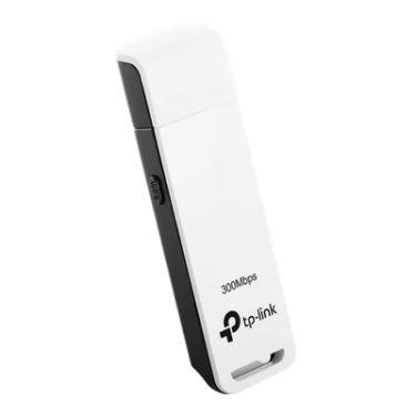 Imagem de Adaptador Wireless Tp-link Tl-wn821n 300mbps