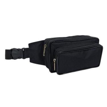 Imagem de Pochete Masculina Bolsa Esportiva Reforçada trabalho Academi - Coutre 