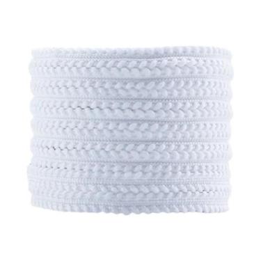 Imagem de Cadarços Planos Antiderrapantes De 6mm Para Tênis E Calçados Casuais 1