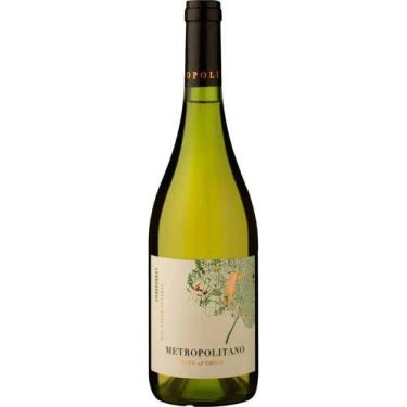 Imagem de Vinho Chileno Branco Metropolitano Chardonnay 750ml