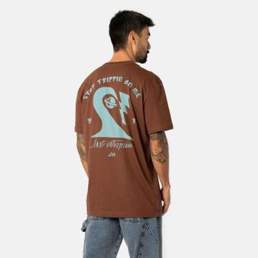 Imagem de Camiseta Lost Tripping Wave-Masculino