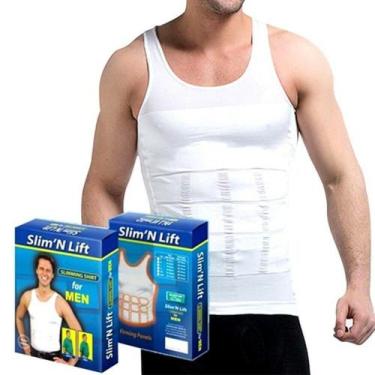 Imagem de Cinta Modeladora Yeet Slim Lift para Correção Postural com Alta Compre
