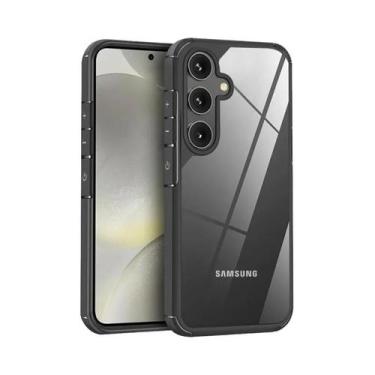 Imagem de Capa De Telefone Híbrida Resistente a Impactos Para Samsung A55 A54 A5
