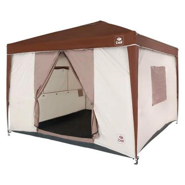 Imagem de Barraca Oásis Para Gazebo Dobrável 3m x 3m - Bel-Unissex