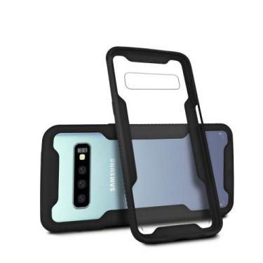 Imagem de Capa Dual Shock para Samsung Galaxy S10 Plus - Gshield - Gorila Shield