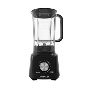Imagem de Liquidificador Arno Power Mix LQ19 Essential Preto 700W 2,4L 4 Lâminas