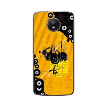 Imagem de Capa Adesivo Skin354 Verso Para Motorola Moto G5S - KawaSkin