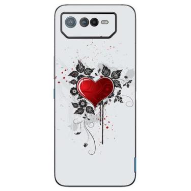 Imagem de Capa Adesivo Skin364 Verso Para Asus Rog Phone 6 2022 - KawaSkin
