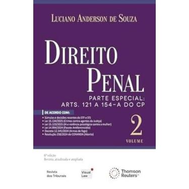 Imagem de Direito Penal - Vol.2 - JUSPODIVM, 3