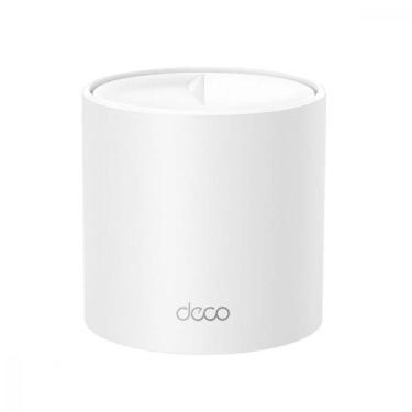 Imagem de TP-Link Deco X10 (1-Pack )(BR) Roteador Mesh AX1500 Sistema Wi-Fi 6 em