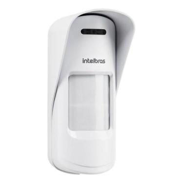 Imagem de Sensor de Movimento Infravermelho IVP 7000 EX Intelbras Externo e Inte