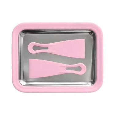 Imagem de Máquina Doméstica Multifuncional Para Fazer Sorvete Frito Enrolado DIY