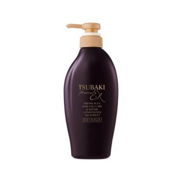 Imagem de Tsubaki Premium Ex Hair Fall Care & Repair Condicionador 450ml