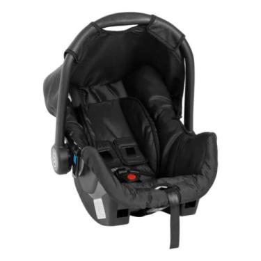 Imagem de Bebê Conforto Galzerano Grid Black 0 a 13kg