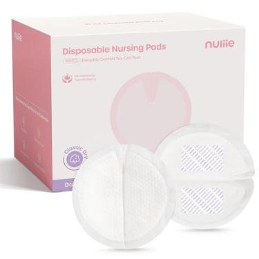 Imagem de Absorventes Descartáveis Super Absorventes Nuliie para Amamentação 100