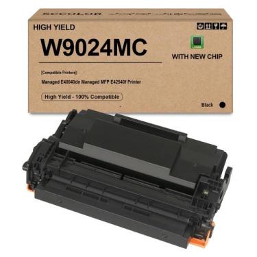 Imagem de Toner a Laser SPLENDIDCOLOR W9024MC Preto Alto Rendimento 11.800 págin