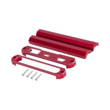 Imagem de Suporte Protetor De Alumínio CNC Para Transmissor Flysky NB4 Noble Lit