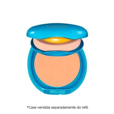 Imagem de Refil Protetor Solar Compacto UV Light Beige Shiseido 12g - All market