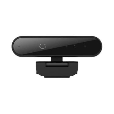 Imagem de Webcam De Reconhecimento Facial 5MP 1080P Com Windows Hello E Login IR