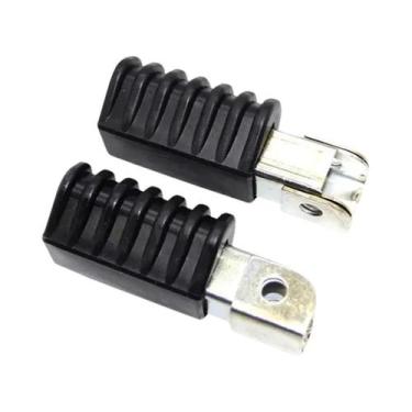 Imagem de Pedaleiras Para Moto De Trilha Yamaha PW50 PW80, 50cc 70cc 110cc 125cc