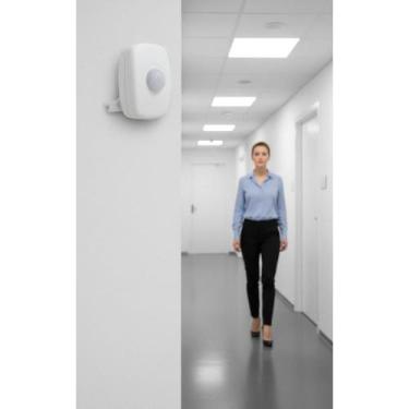 Imagem de Sensor Presença 6 Funções 180 Bivolt Economiza Energia - Congratulatio