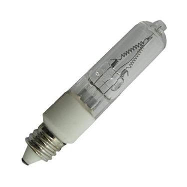 Imagem de Sylvania 58761-100Q/CL/MC (ESN) Lâmpada halógena de extremidade única com base de parafuso 120V