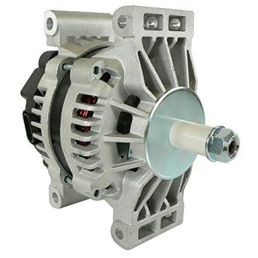Imagem de DB Electrical Alternador ADR0380 compatível com/substituição para caminhões internacionais 9100-9900, Kenworth C500 T300 T600 T800, Peterbilt, Sterling, Acterra Linha L A, Vhd Vnm BAL9961LH