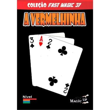 Imagem de A Vermelhinha - Desafio Onde Esta A Carta Vermelha