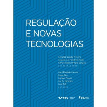 Imagem de Regulação E Novas Tecnologias