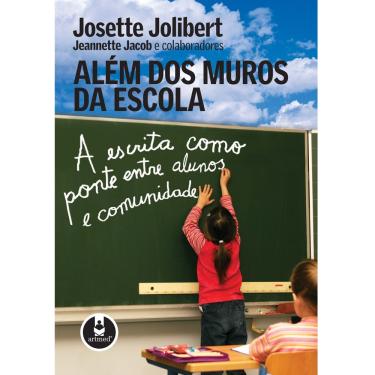 Imagem de Livro - Além dos Muros da Escola
