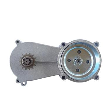 Imagem de Caixa De Transmissão Mini Moto E Quadriciclo 49cc 14D prata