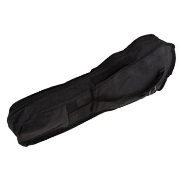 Imagem de Colaxi Estojo à 'água para Guitarra Ukulele de 21/23/26 Polegadas, Bolsa de Transporte Acolchoada, 21 polegadas