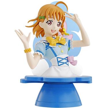 Imagem de Bandai Hobby Takami Chika Love Live! Sunshine!!, Bandai Figure-Rise Busto Busto