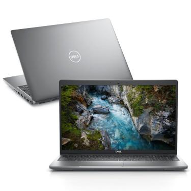 Imagem de Workstation Mobile Dell Precision PRE-SP15P-A10 15.6&quot; FHD 12ª ger Intel Core i5 8GB 256GB SSD Nvidia T550 4GB Win 11