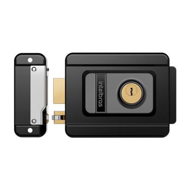 Imagem de Fechadura Eletroca De Sobrepor Fx 1500 Preta