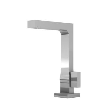 Imagem de Torneira De Mesa Para Lavatorio Fani Horus Cromada 1195 C450