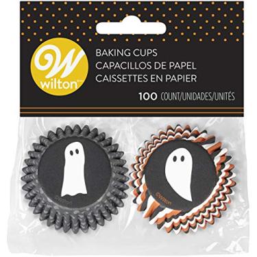 Imagem de Non-Food Items Mini copos de forno fantasmas