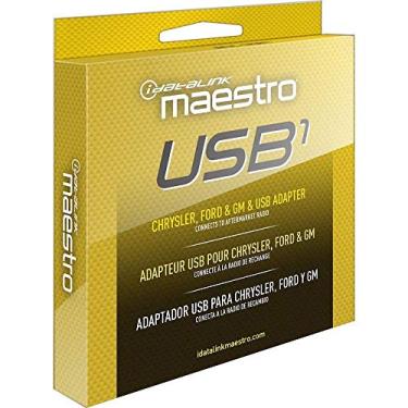 Imagem de Maestro Adaptador macho USB USB USB sem chave para tamanho completo Acc-USB1