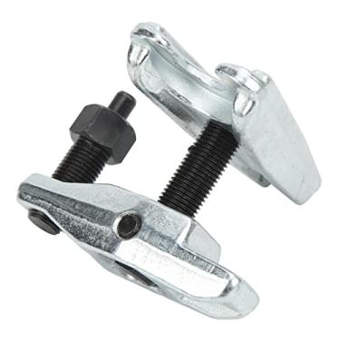 Imagem de Extrator de junta esférica de carro, extrator de extremidade de tirante em aço carbono fácil operação para automóveis