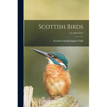 Imagem de Scottish Birds; v.9 (1976-1977)