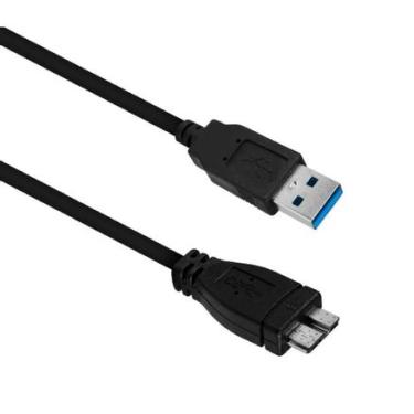 Imagem de Cabo para Hd Externo 3.0 Mb81184 Mbtech Milênio Brasil