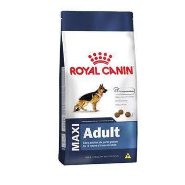 Imagem de Ração Royal Canin Maxi Adultos 15Kg