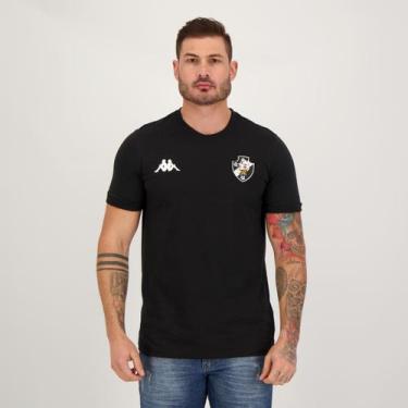 Imagem de Camisa Kappa Vasco Viagem 2022