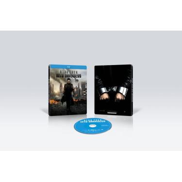 Imagem de Star Trek Into Darkness Gift Set (Steelbook w/ Villain Ship) [Blu-ray]
