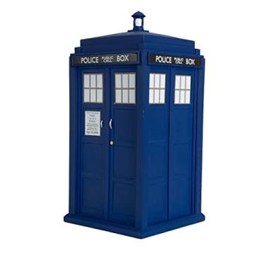 Imagem de Hero Collector Eaglemoss The Eleventh Doctor's Tardis Model | Doctor Who Figurine Collection | Model Replica