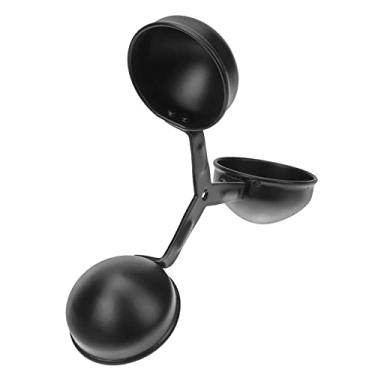 Imagem de GANAZONO Copo De Medição De Copos De Copo De Substituição De Fluxo De Ar Anemômetro Sensor De Medição De Sensor De Copo De Fluxo De Ar Portátil Estação Meteorológica Metal