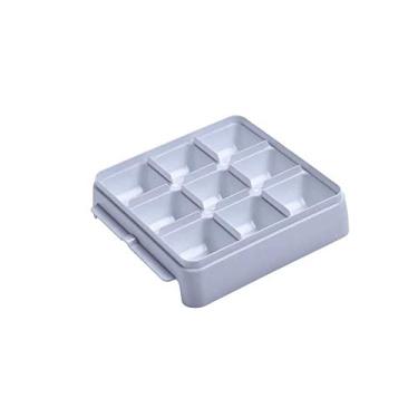 Imagem de Forma de Gelo do Ice Maker W10268050 para Geladeira, Freezer e Frigobar Brastemp Consul