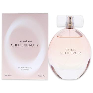Imagem de Perfume Sheer Beauty Calvin Klein Eau de Toilette EDT 100 ml