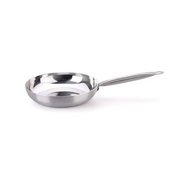 Imagem de Frigideira Multiflon Profissional Alumais com Revestimento Antiaderente Quartzo Alumínio - 32 cm