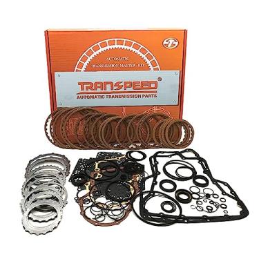 Imagem de TRANSPEED RE4F03A RL4F03A Kit de Reconstrução Mestra de Transmissão Automática Kit de Recondicionamento Placa de Embreagem Placa de Aço Compatível com NISSAN Aeolus Bluebird INFINITI